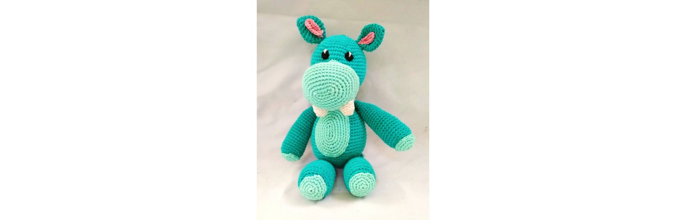  Amigurumi Handmade Crochet Soft Toy